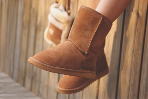 Com netejar les botes de ugg