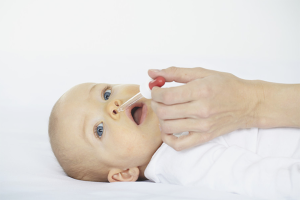 Hoe een loopneus bij een baby te behandelen