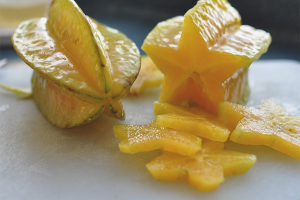 Hoe carambola te eten