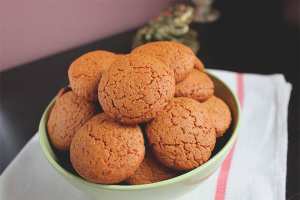 Havermoutkoekjes maken