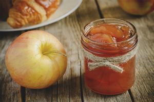 Appeljam koken