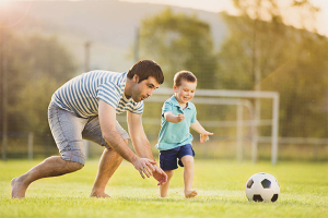 Hoe een kind te leren sporten