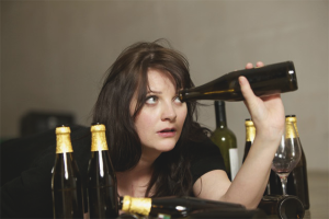 Bieralcoholisme bij vrouwen