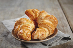 Hoe croissants te koken