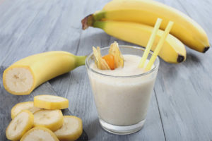 Hoe maak je een bananensmoothie?