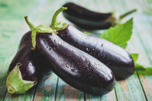 Propriétés et contre-indications utiles pour l'aubergine