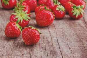 Propriétés et contre-indications utiles des fraises