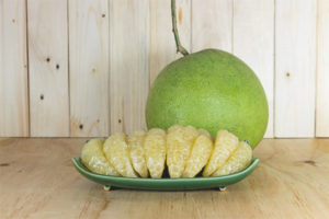 Pomelo tijdens de zwangerschap