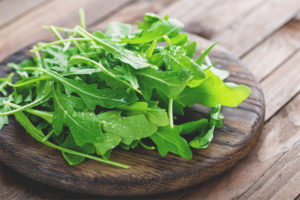 Rucola tijdens de zwangerschap