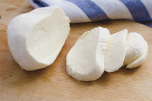 De voordelen en nadelen van mozzarella