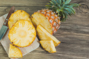 Ananas voor diabetes