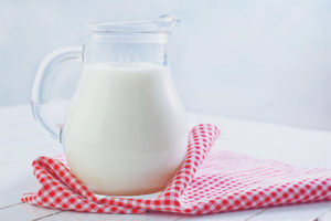 Melk voor diabetes