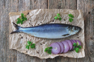 Kunnen zwangere vrouwen haring eten