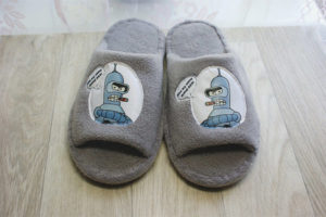 Kan ik slippers cadeau doen