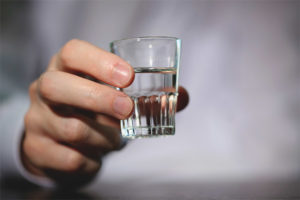 Is het mogelijk om wodka te drinken voor diabetes