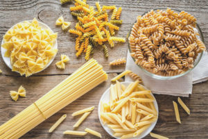 Pasta voor diabetes