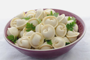 Dumplings voor diabetes