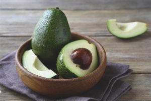 Kan ik avocado's eten met gastritis