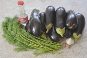 Hoe aubergine te maken