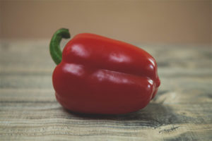 Paprika bewaren voor de winter