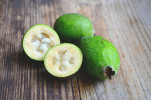 Kan ik feijoa eten met diabetes