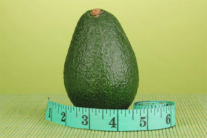 Afslanken Avocado