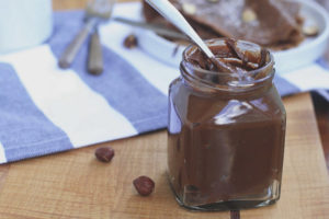 Hoe Nutella te maken