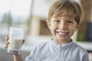 Kefir voor kinderen