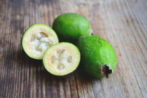 Feijoa voor kinderen